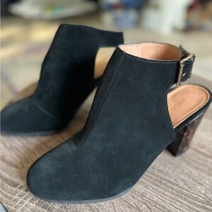 Vionic Lacey tortoishell 9.5 Heel